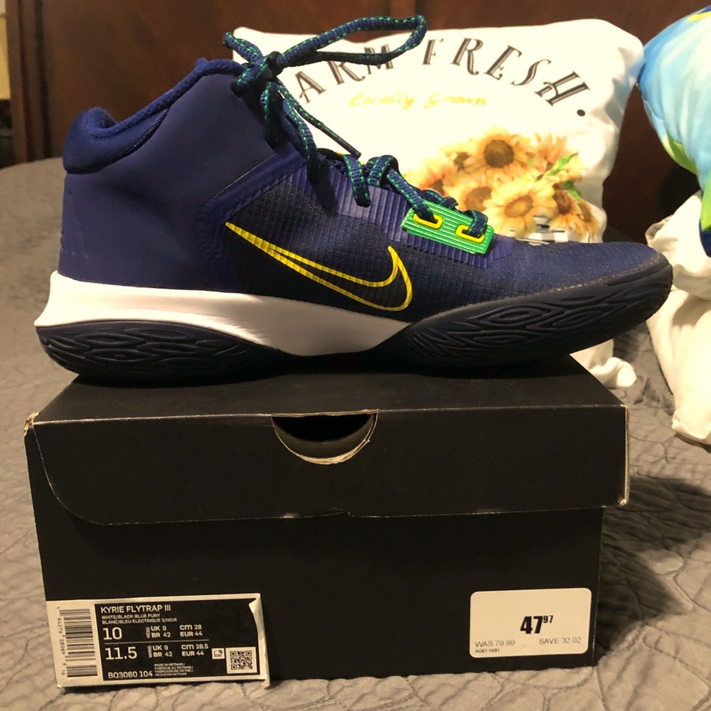Men's Kyrie Nike shoes